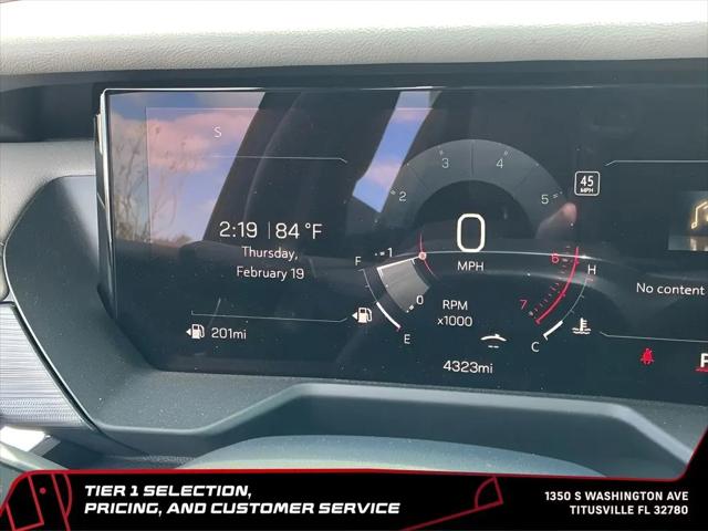 2026 GMC Acadia Elevation FWD