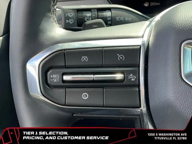 2026 GMC Acadia Elevation FWD