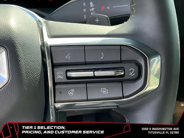 2026 GMC Acadia Elevation FWD
