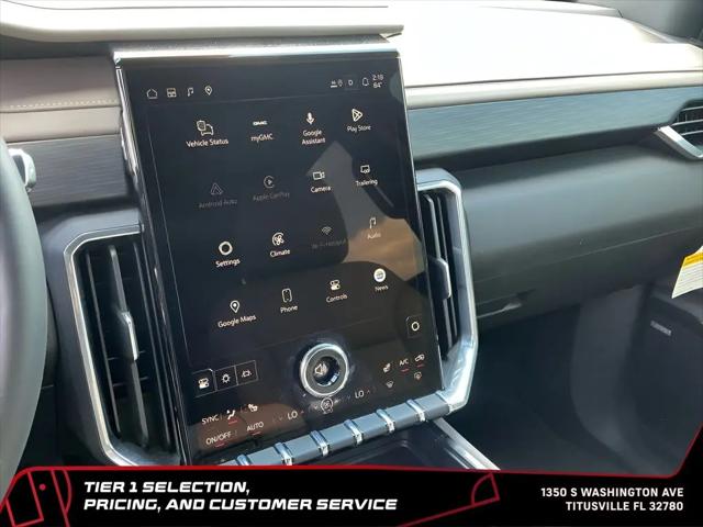 2026 GMC Acadia Elevation FWD