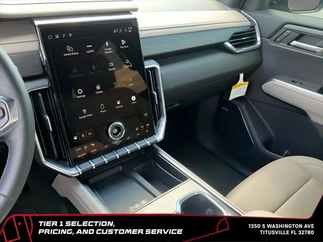2026 GMC Acadia Elevation FWD