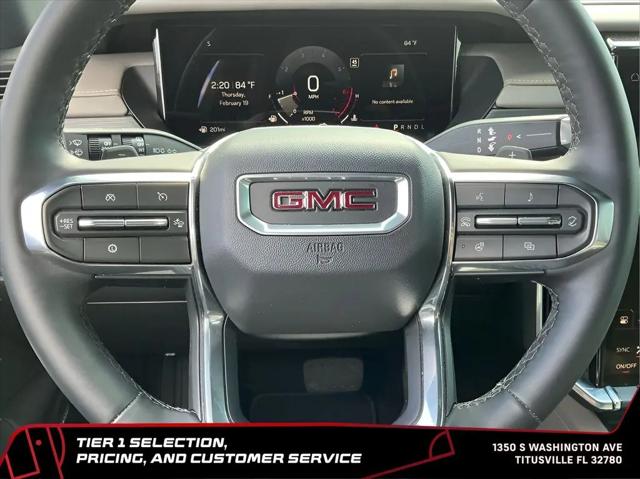 2026 GMC Acadia Elevation FWD