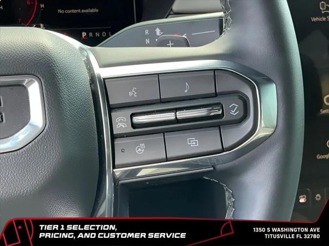 2026 GMC Acadia Elevation FWD