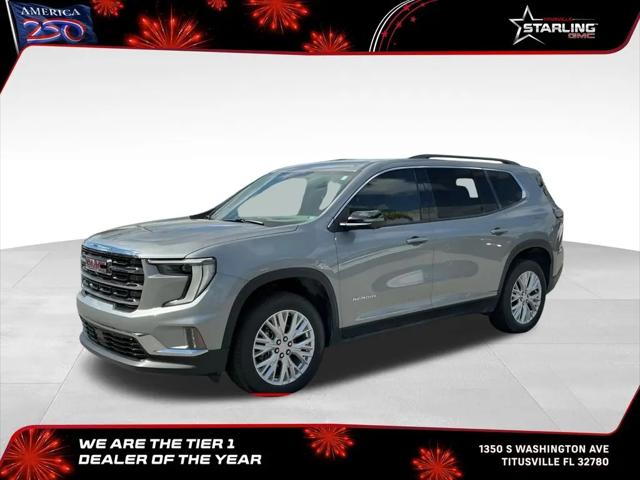 2026 GMC Acadia Elevation FWD for sale in Titusville, FL