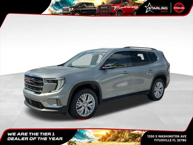 2026 GMC Acadia Elevation FWD for sale in Titusville, FL