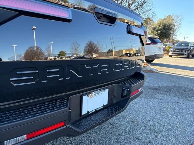 2026 Hyundai Santa Cruz SE