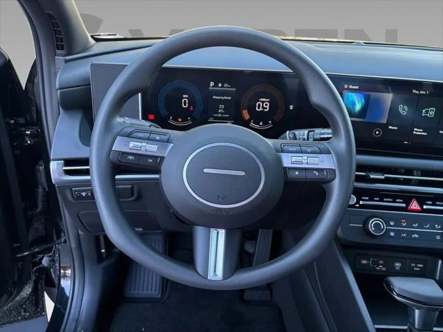 2026 Hyundai Santa Cruz SE