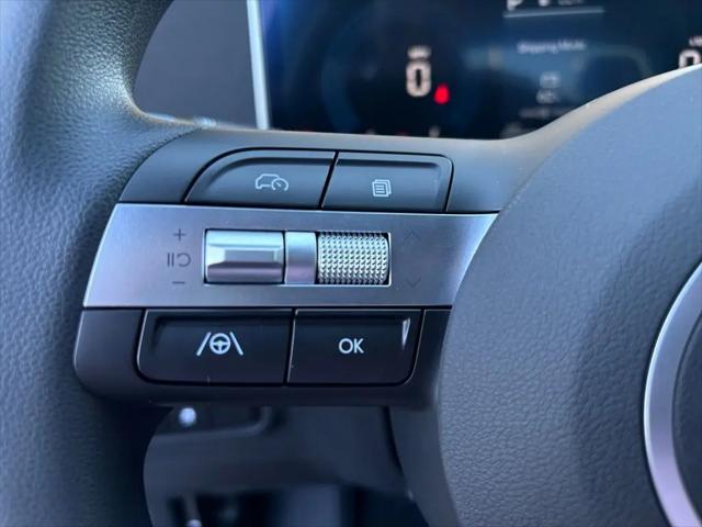 2026 Hyundai Santa Cruz SE