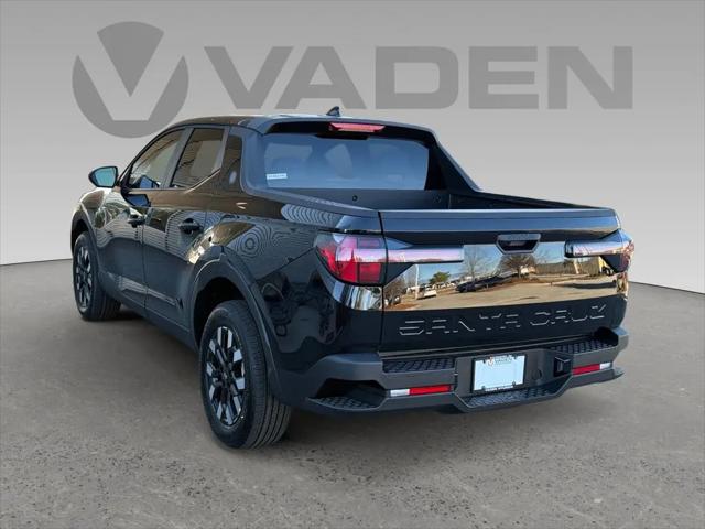 2026 Hyundai Santa Cruz SE