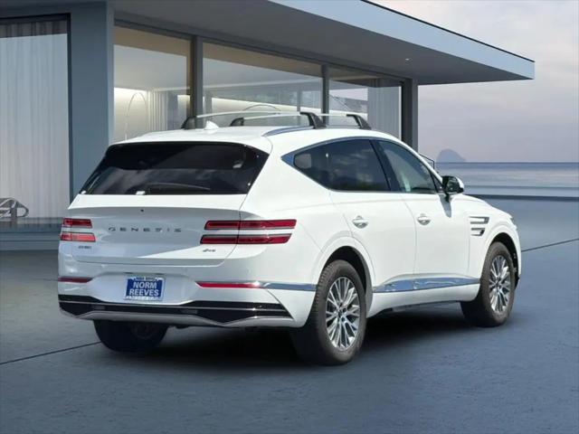 2026 Genesis GV80 2.5T AWD