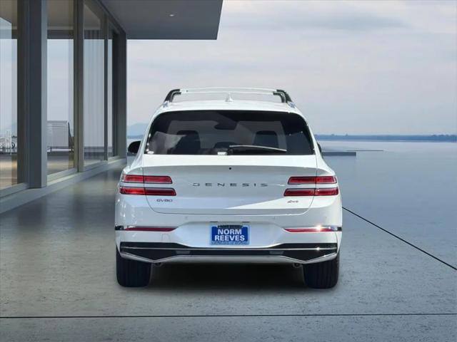 2026 Genesis GV80 2.5T AWD