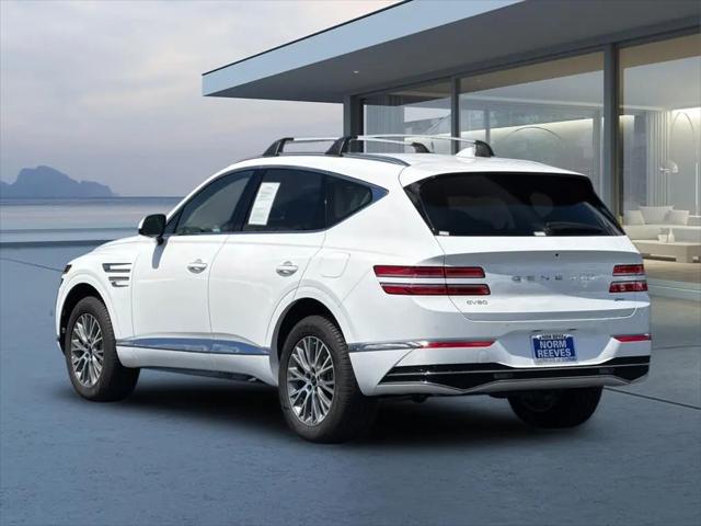 2026 Genesis GV80 2.5T AWD