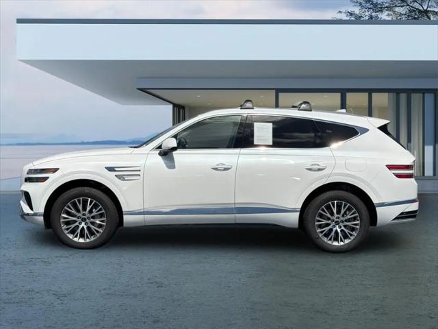 2026 Genesis GV80 2.5T AWD