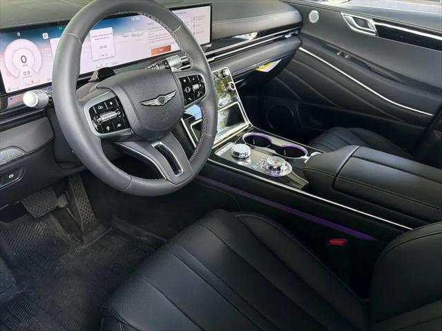 2026 Genesis GV80 2.5T AWD