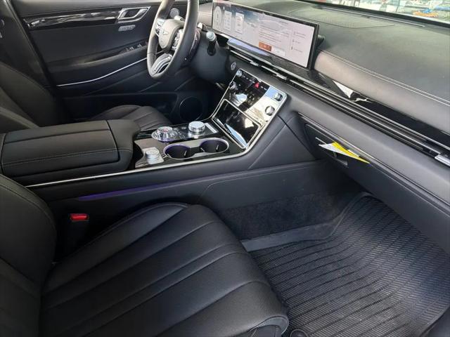 2026 Genesis GV80 2.5T AWD