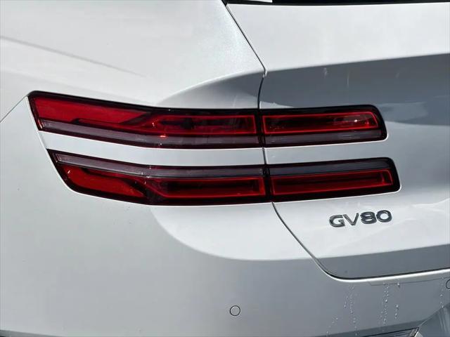 2026 Genesis GV80 2.5T AWD