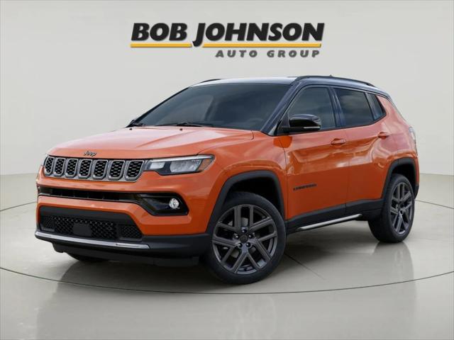 2026 Jeep Compass Limited Altitude for sale in Watertown, NY