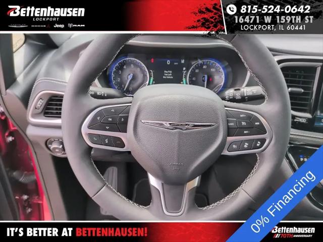 2026 Chrysler Pacifica Select