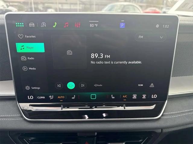 2026 Volkswagen Tiguan SE