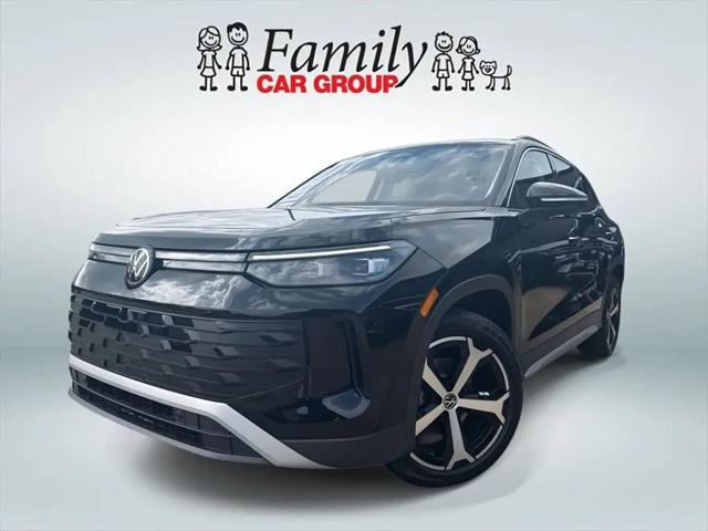 2026 Volkswagen Tiguan SE for sale in Bossier City, LA