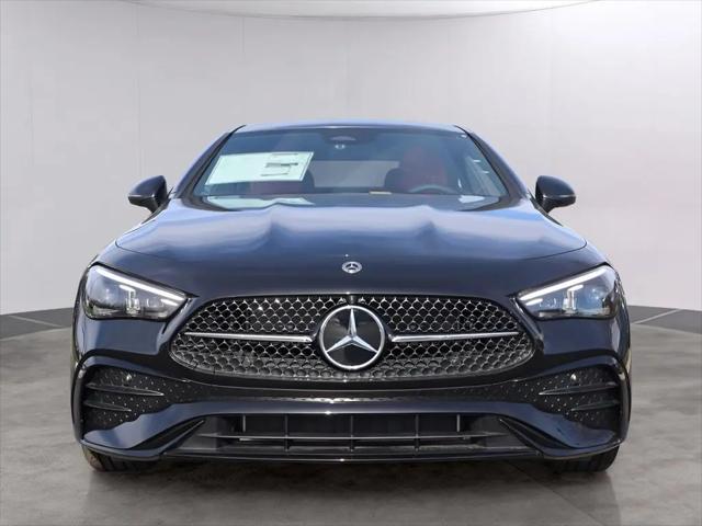 2026 Mercedes-Benz E-CLASS E 300 CLE 300