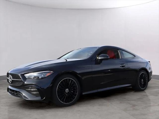2026 Mercedes-Benz E-CLASS E 300 CLE 300