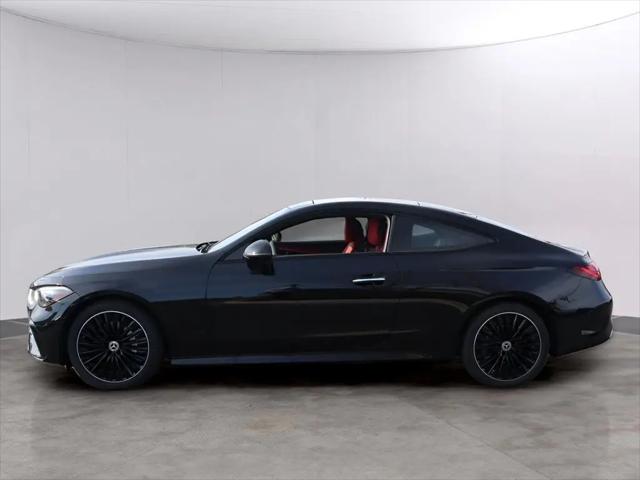 2026 Mercedes-Benz E-CLASS E 300 CLE 300