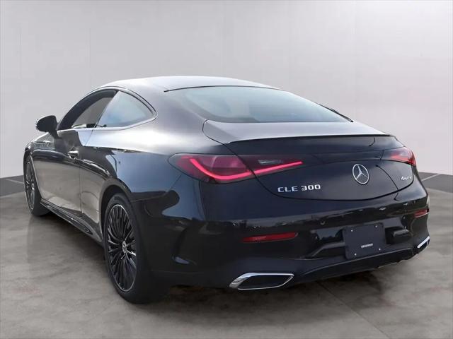 2026 Mercedes-Benz E-CLASS E 300 CLE 300