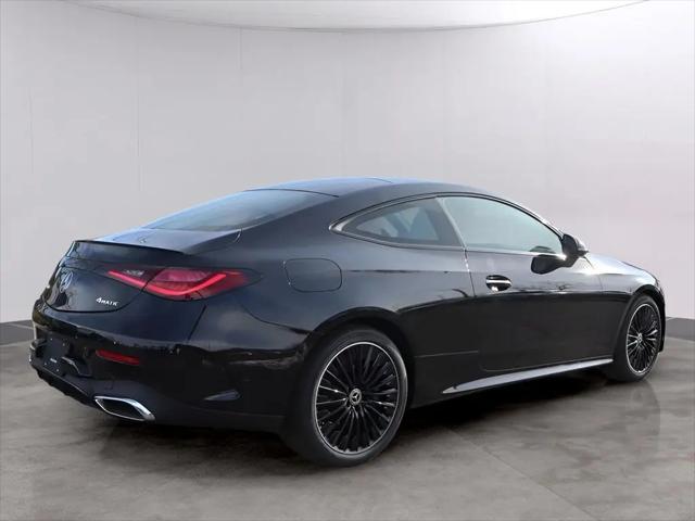 2026 Mercedes-Benz E-CLASS E 300 CLE 300