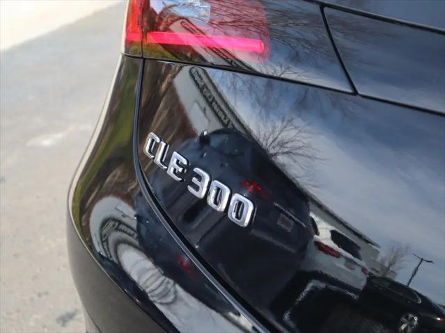 2026 Mercedes-Benz E-CLASS E 300 CLE 300