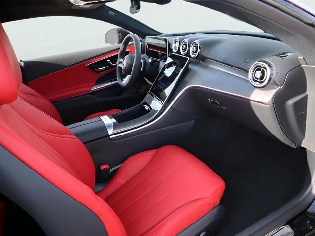 2026 Mercedes-Benz E-CLASS E 300 CLE 300