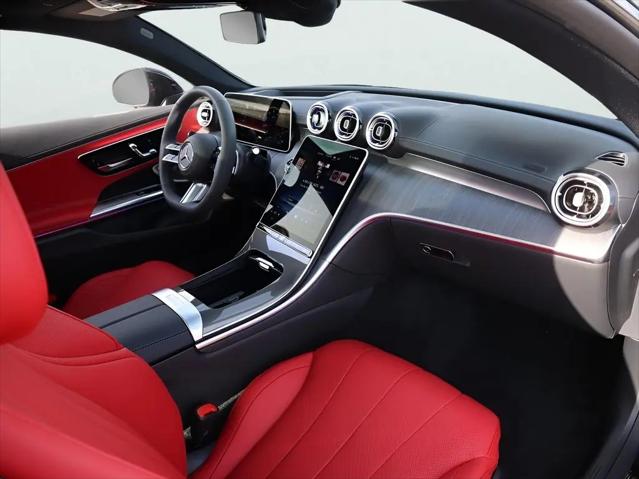 2026 Mercedes-Benz E-CLASS E 300 CLE 300