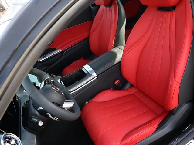 2026 Mercedes-Benz E-CLASS E 300 CLE 300
