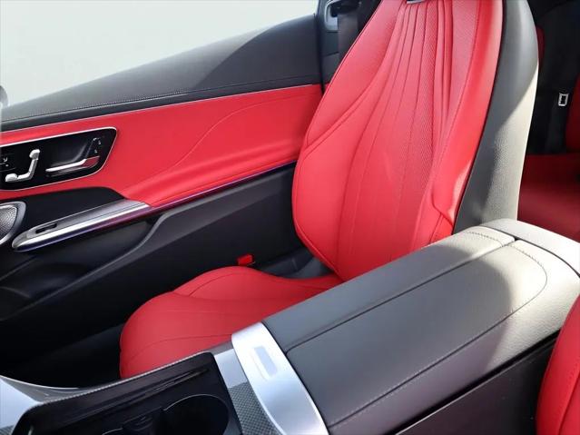 2026 Mercedes-Benz E-CLASS E 300 CLE 300