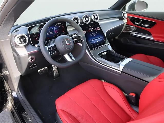 2026 Mercedes-Benz E-CLASS E 300 CLE 300