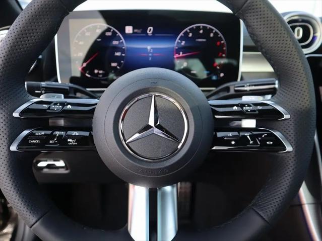 2026 Mercedes-Benz E-CLASS E 300 CLE 300