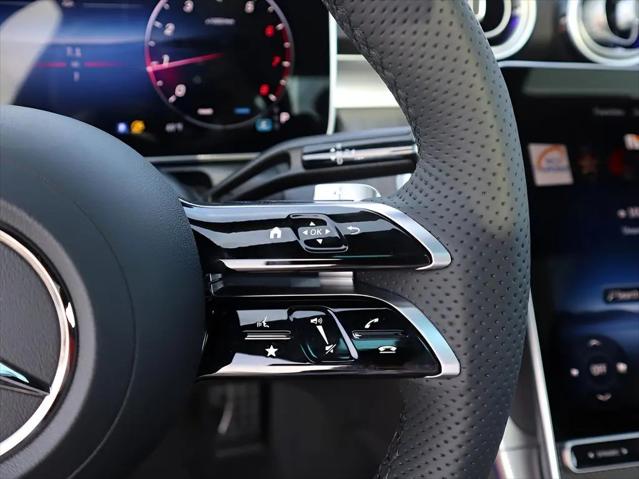 2026 Mercedes-Benz E-CLASS E 300 CLE 300