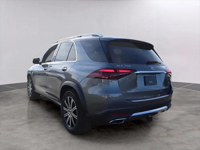 2026 Mercedes-Benz GLE GLE 350 GLE 350