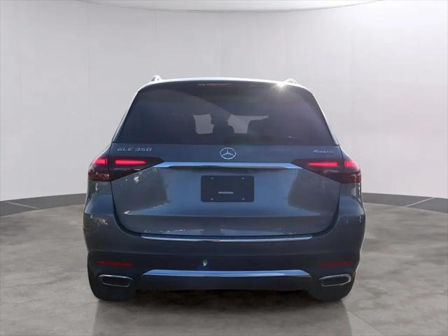 2026 Mercedes-Benz GLE GLE 350 GLE 350