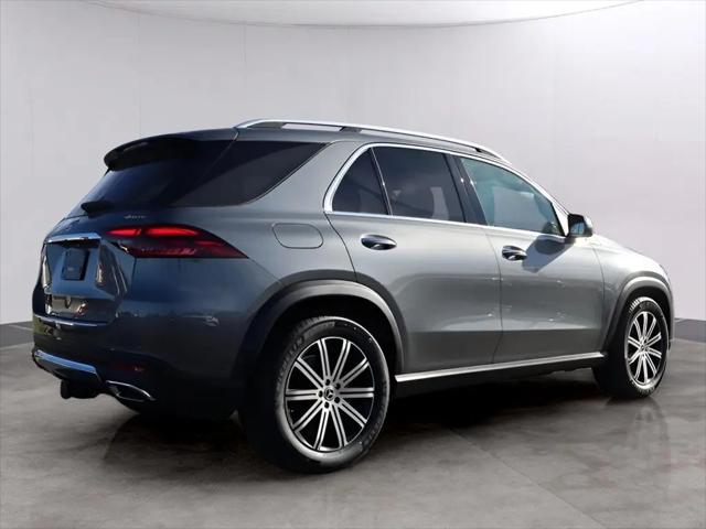 2026 Mercedes-Benz GLE GLE 350 GLE 350