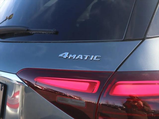 2026 Mercedes-Benz GLE GLE 350 GLE 350