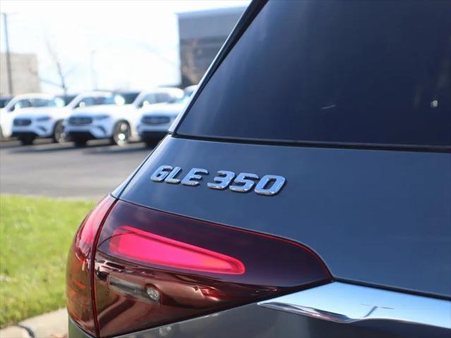 2026 Mercedes-Benz GLE GLE 350 GLE 350