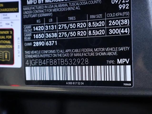 2026 Mercedes-Benz GLE GLE 350 GLE 350