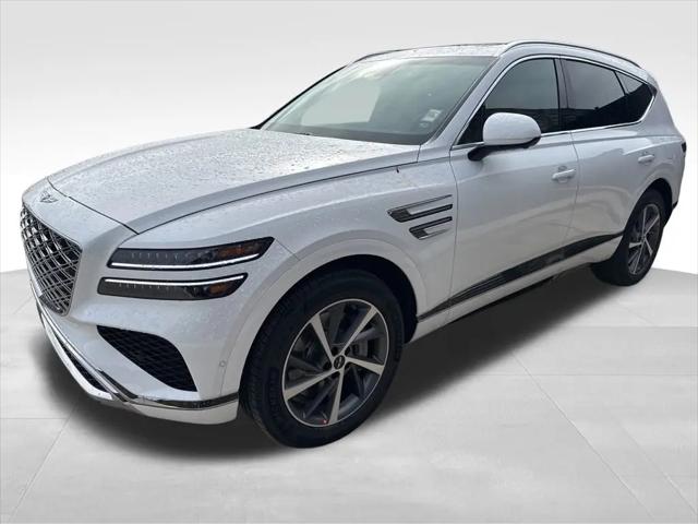 2026 Genesis GV80 3.5T Advanced AWD for sale in Oklahoma City, OK