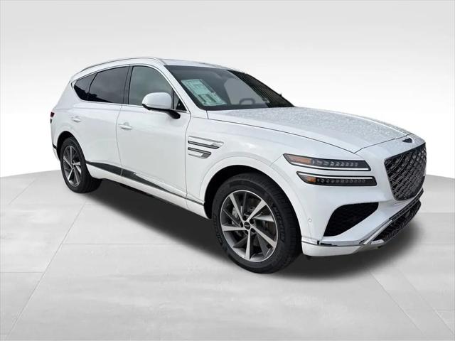 2026 Genesis GV80 3.5T Advanced AWD