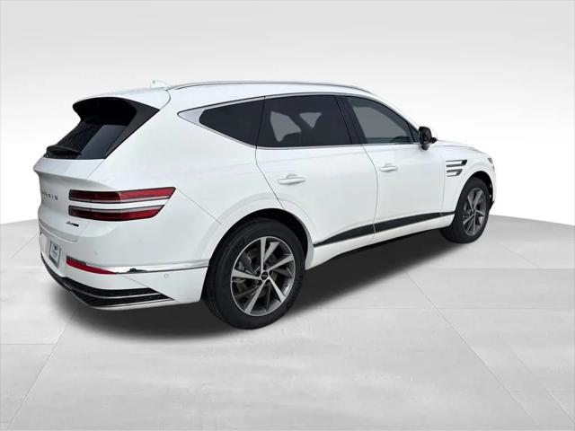 2026 Genesis GV80 3.5T Advanced AWD