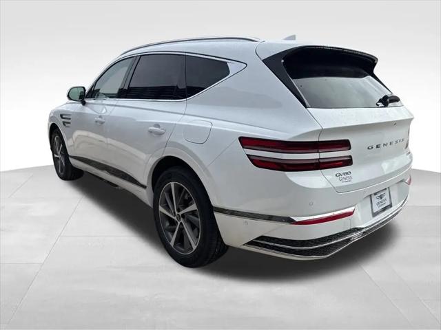 2026 Genesis GV80 3.5T Advanced AWD