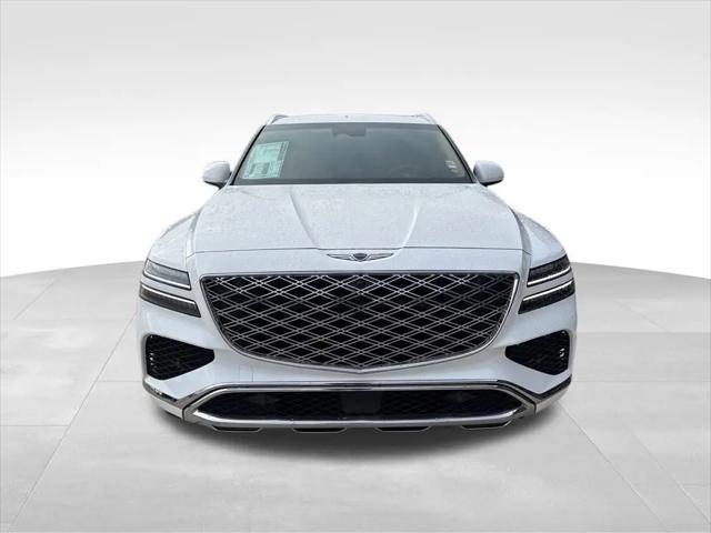 2026 Genesis GV80 3.5T Advanced AWD