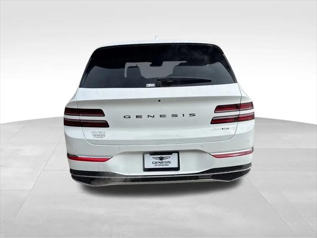 2026 Genesis GV80 3.5T Advanced AWD