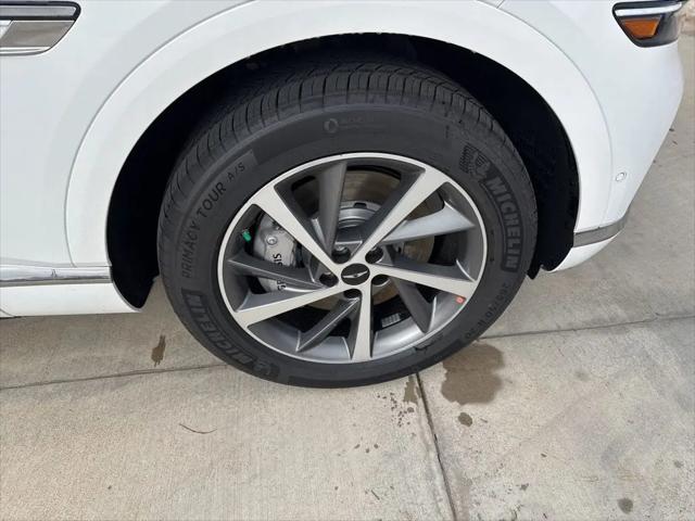 2026 Genesis GV80 3.5T Advanced AWD